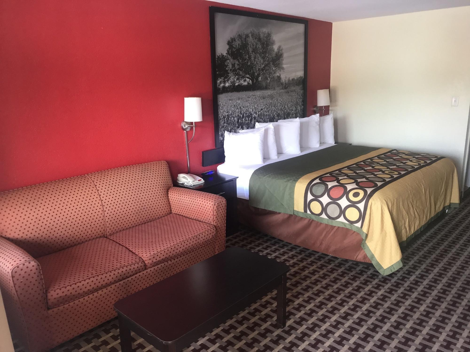 Super 8 By Wyndham Corsicana Εξωτερικό φωτογραφία