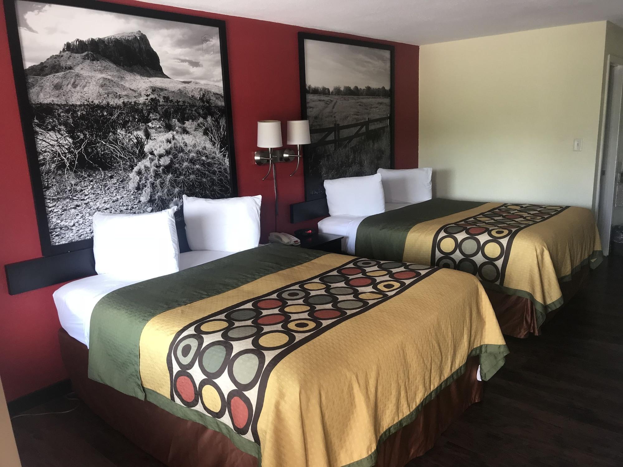 Super 8 By Wyndham Corsicana Εξωτερικό φωτογραφία