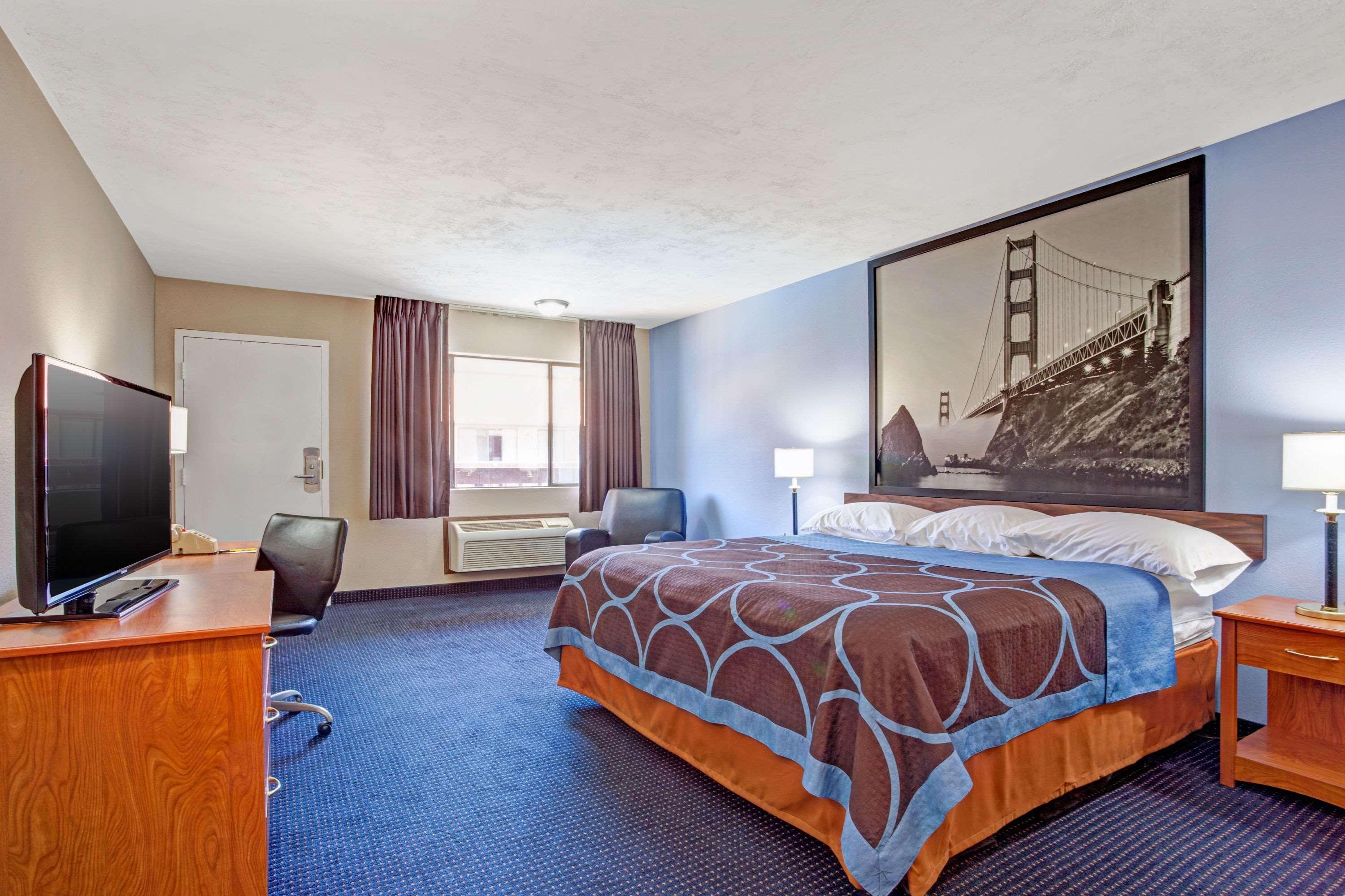 Super 8 By Wyndham Corsicana Εξωτερικό φωτογραφία