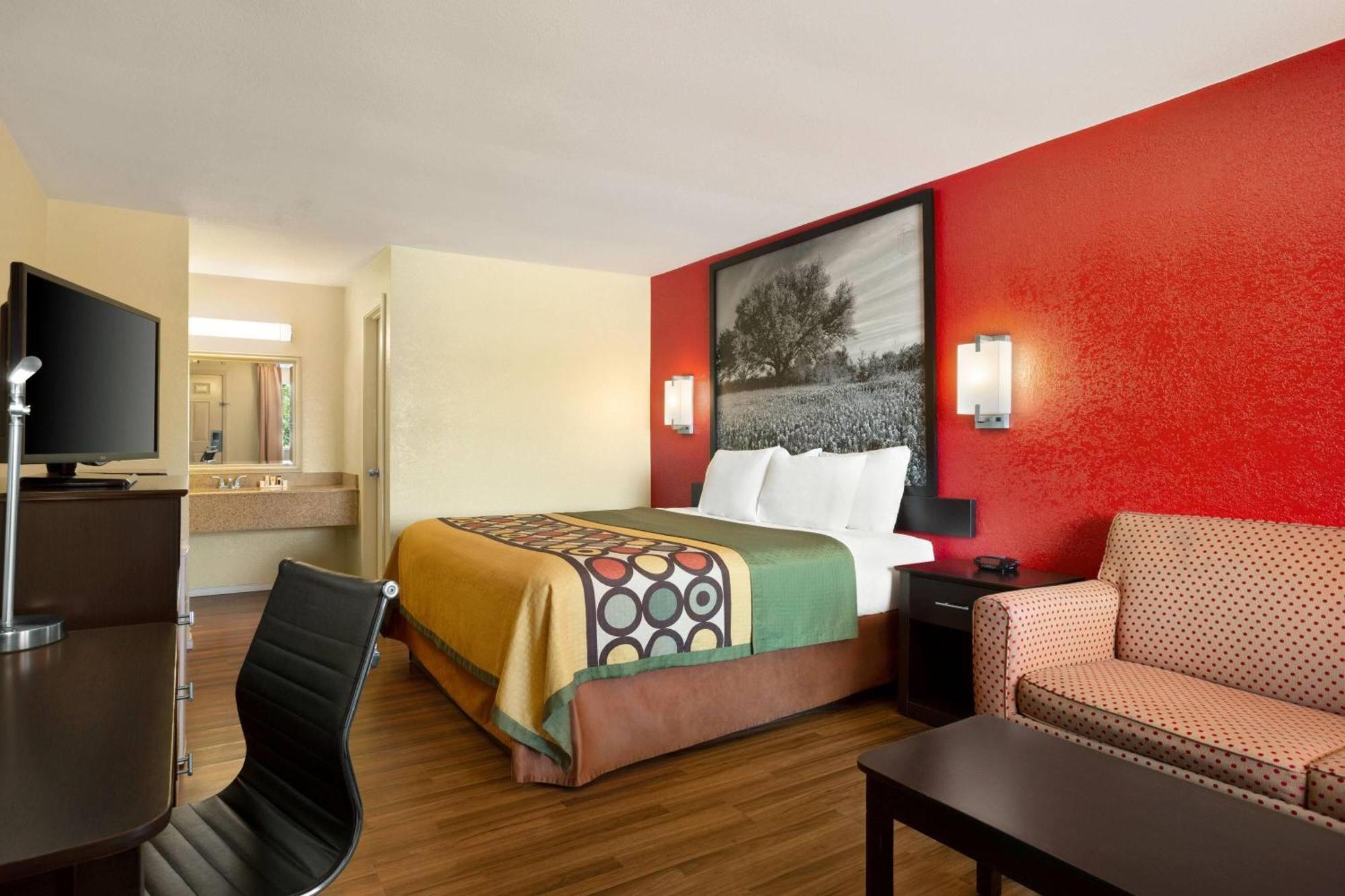 Super 8 By Wyndham Corsicana Εξωτερικό φωτογραφία